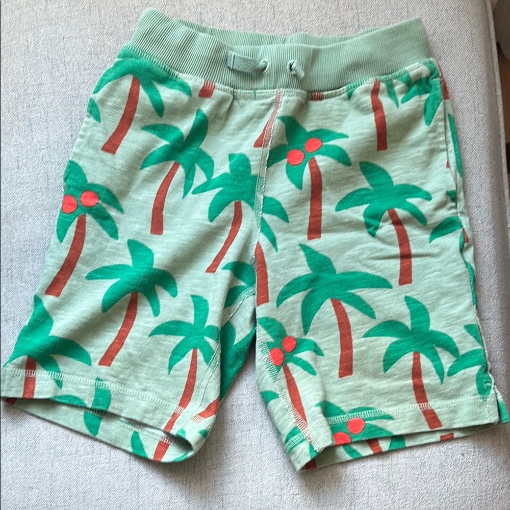 Hanna Andersson Tropical 🏝️ Shorts